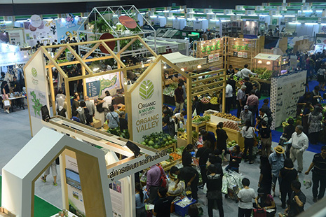 Department of Internal Trade Launches Organic & Natural Expo 2017  to Showcase Thai Organic Entrepreneurs’ Potential to Shine in Global Market